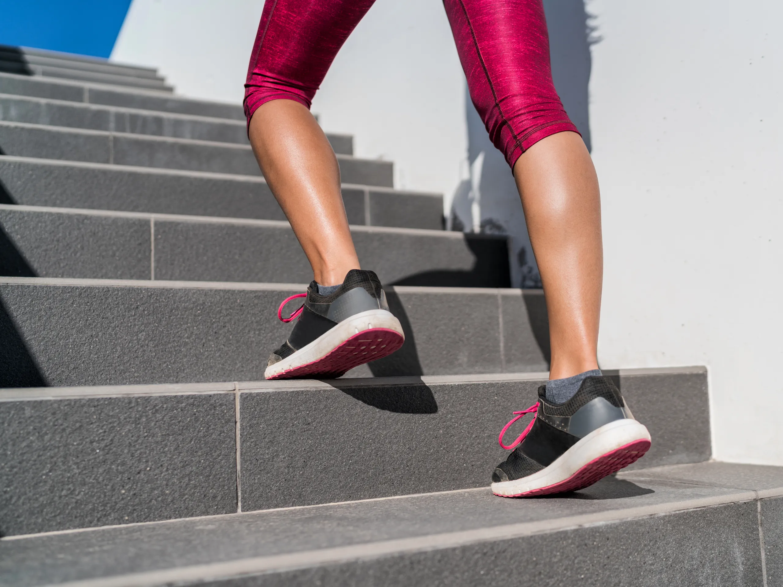 What Is a Stair Workout?
