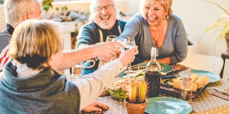 Where to Meet People in Your Fifties