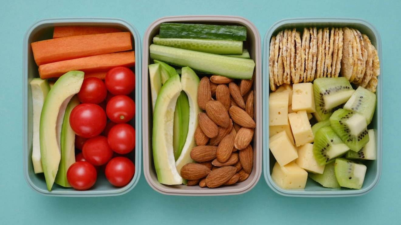 Why Does Choosing Healthy Portable Snacks Matter?