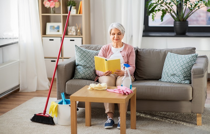 Why Does Decluttering Matter for Seniors?