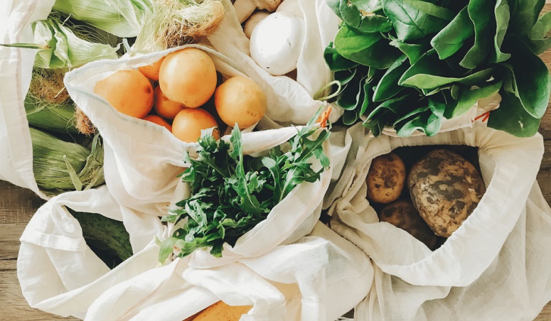 Zero Waste Meal Planning and Preparation