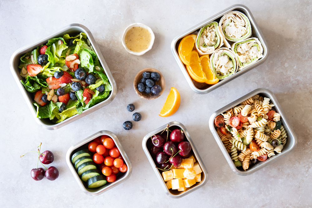 Zero Waste Meal Prep Strategies
