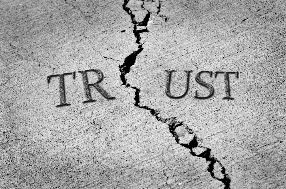 Can Trust Be Rebuilt After It's Broken?