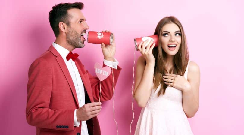 Have Open and Vulnerable Conversations