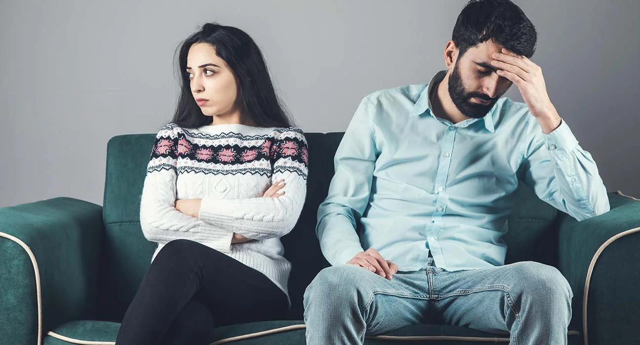 Recognize the Warning Signs Your Marriage Is Under Too Much Stress