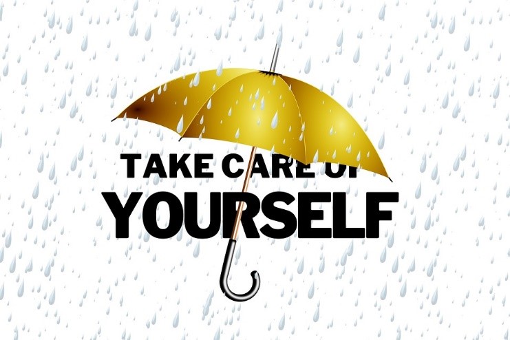 Take Care of Your Own Mental Health